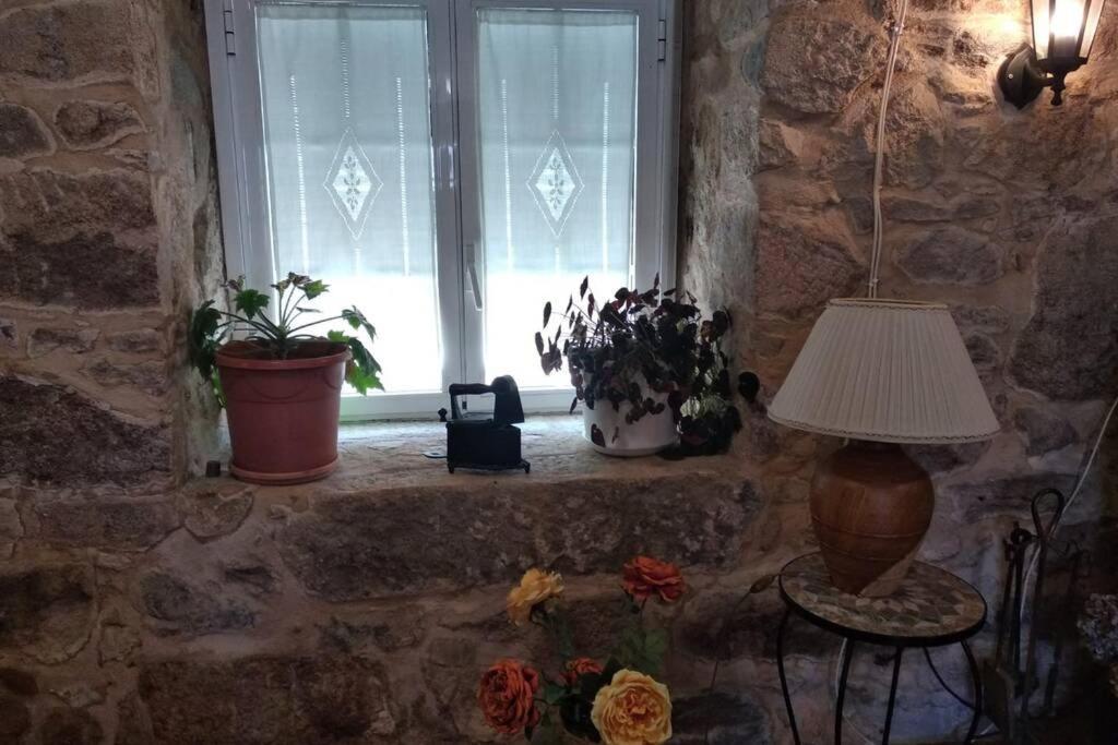 西利达Casa Cabaleira别墅 外观 照片