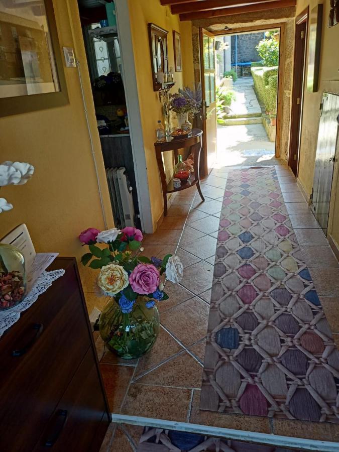 西利达Casa Cabaleira别墅 外观 照片