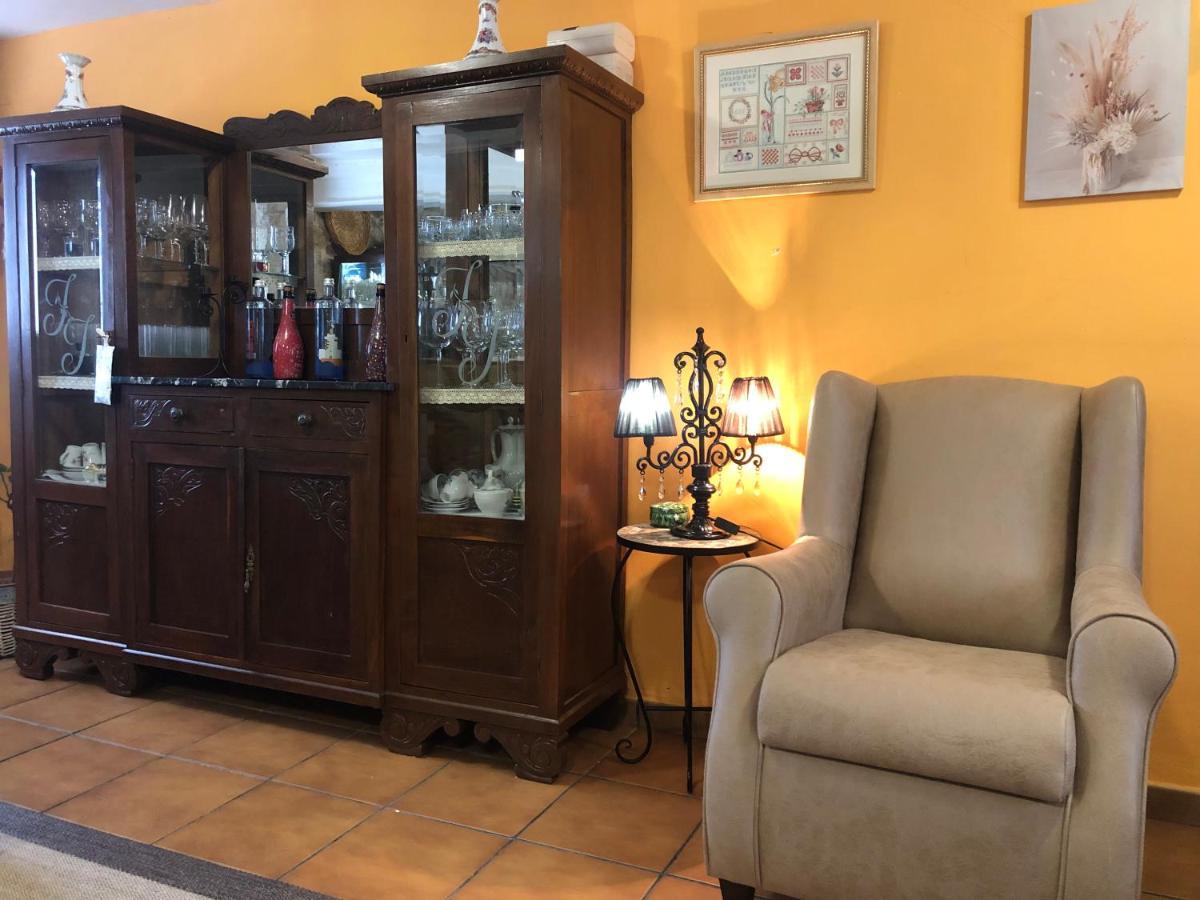 西利达Casa Cabaleira别墅 外观 照片